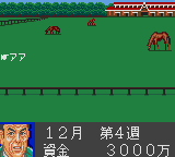 World Derby (Japan) In game screenshot